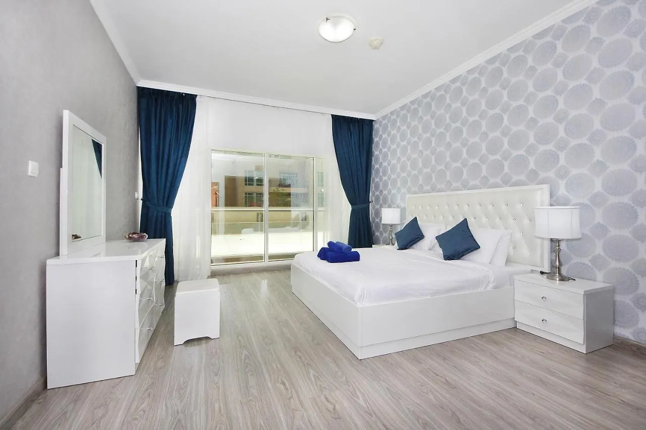 New Arabian Burj Al Nujoom Downtown Dubai 1 Br Apartment