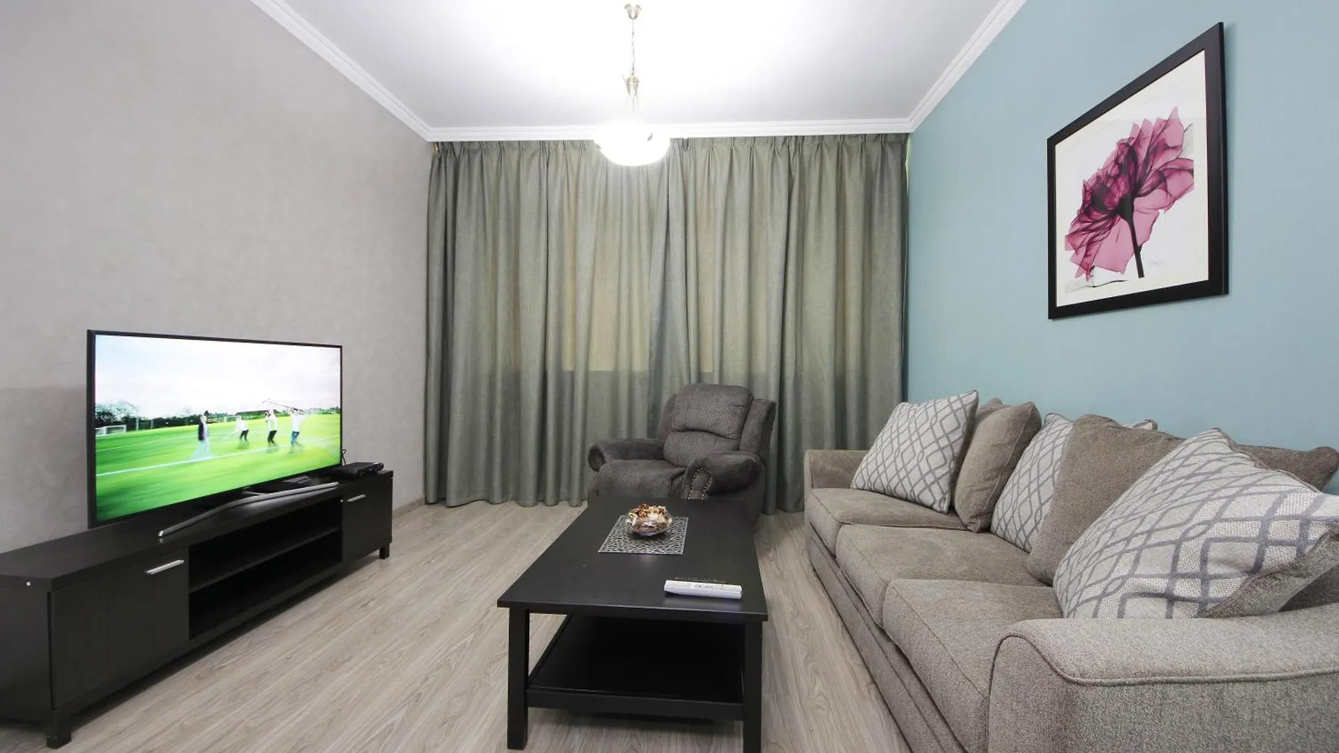 New Arabian Burj Al Nujoom Downtown Dubai 1 Br Apartment 0*,