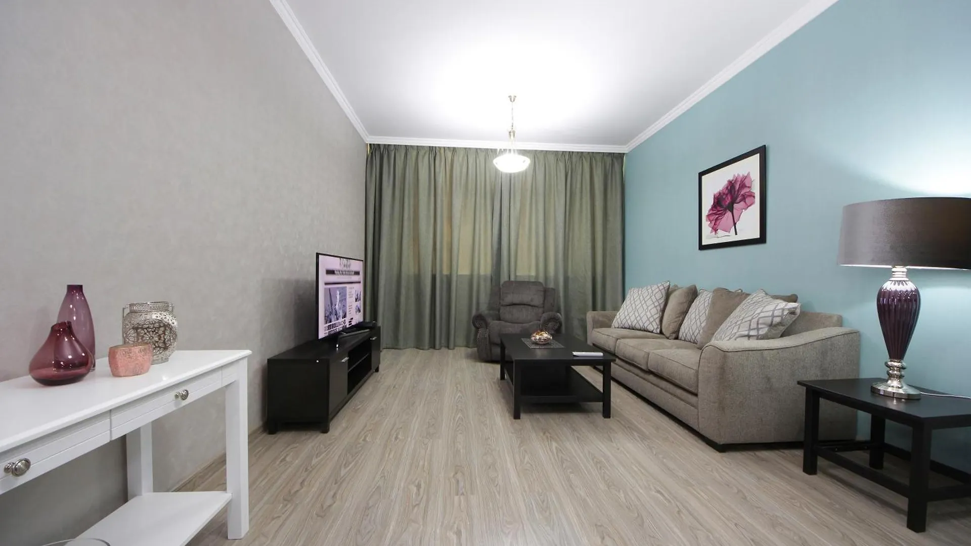 Apartamento New Arabian Burj Al Nujoom Downtown Dubai 1 Br Emiratos Árabes Unidos
