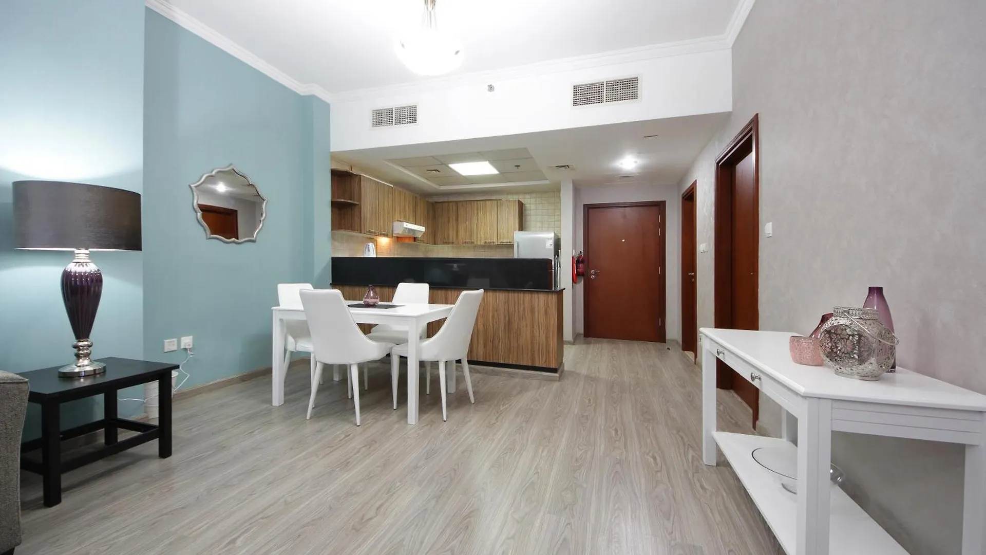 Apartamento New Arabian Burj Al Nujoom Downtown Dubai 1 Br
