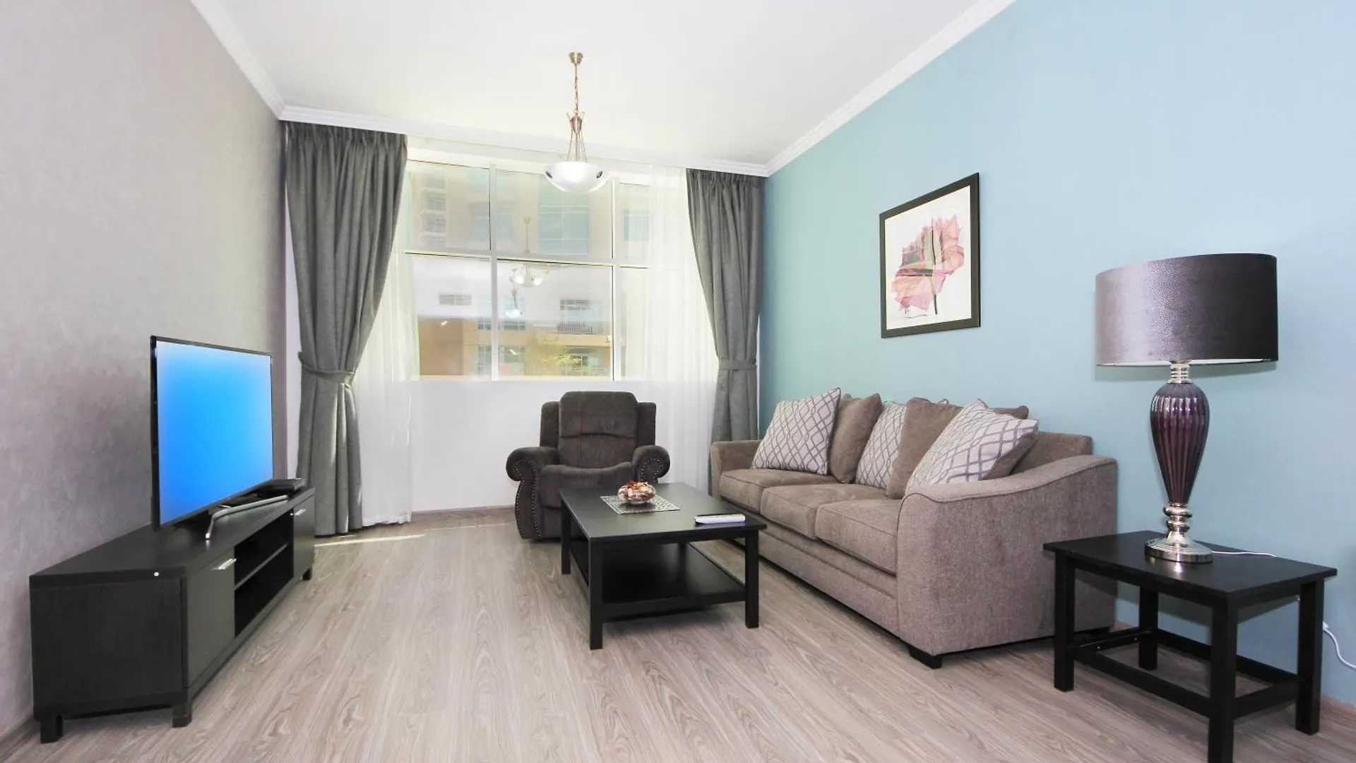 Apartamento New Arabian Burj Al Nujoom Downtown Dubai 1 Br