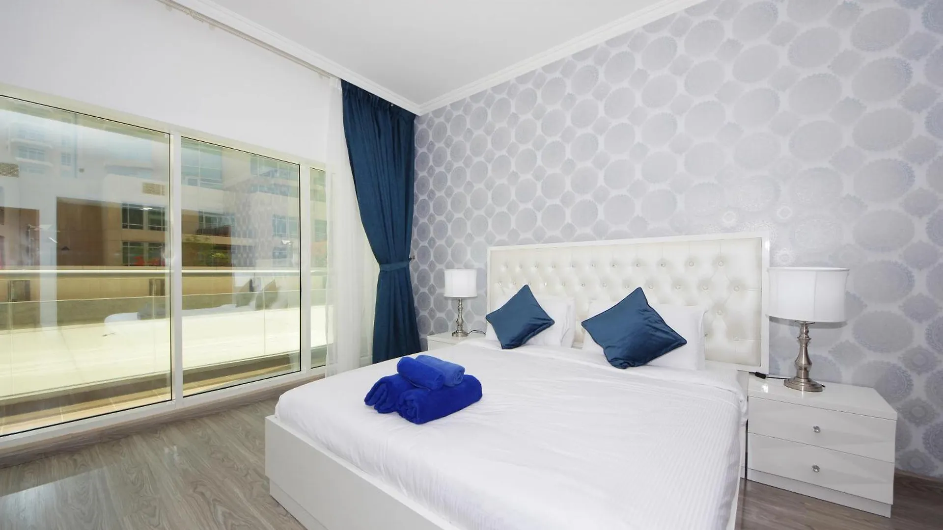 Apartamento New Arabian Burj Al Nujoom Downtown Dubai 1 Br Emiratos Árabes Unidos