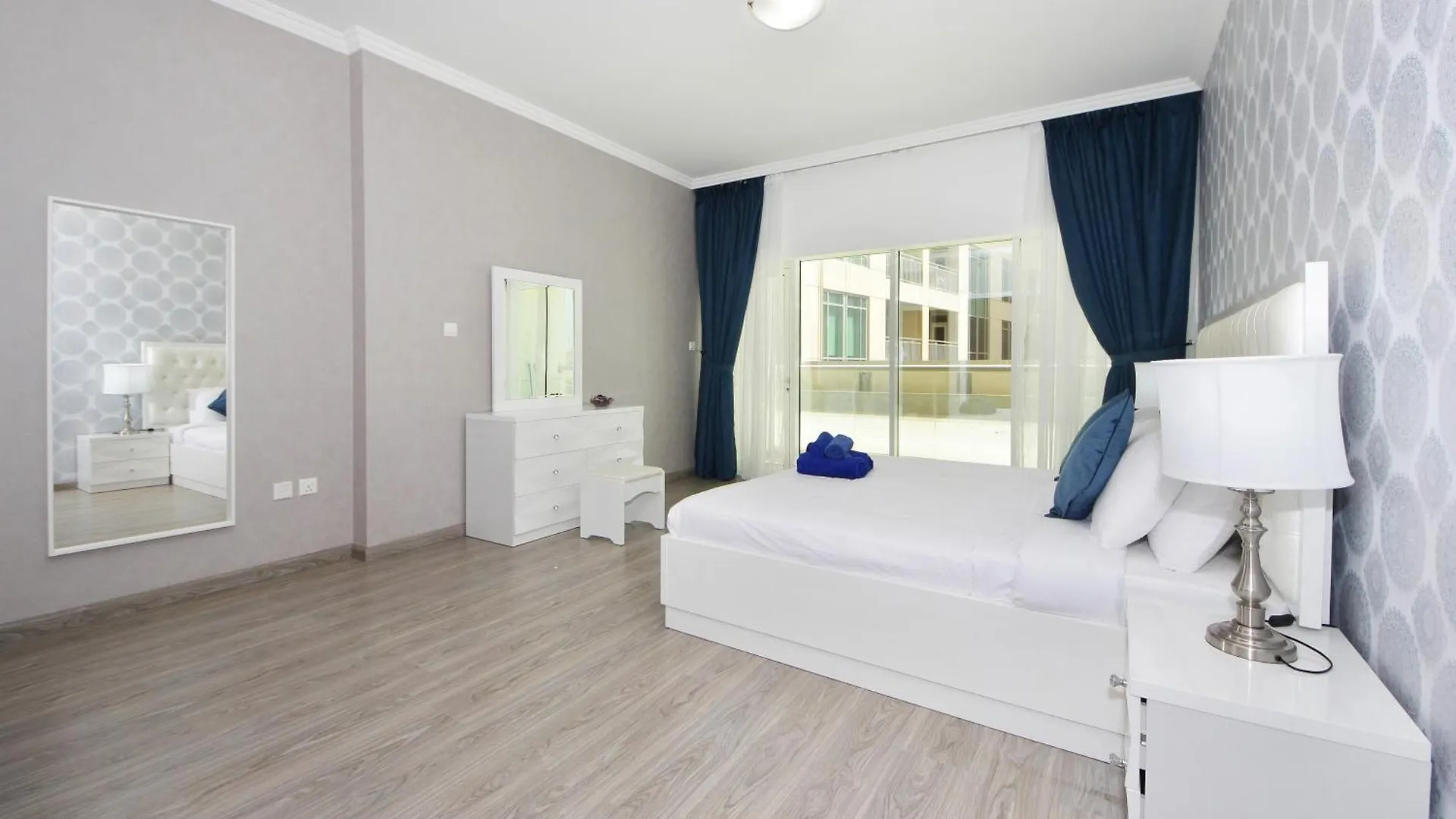 Apartamento New Arabian Burj Al Nujoom Downtown Dubai 1 Br