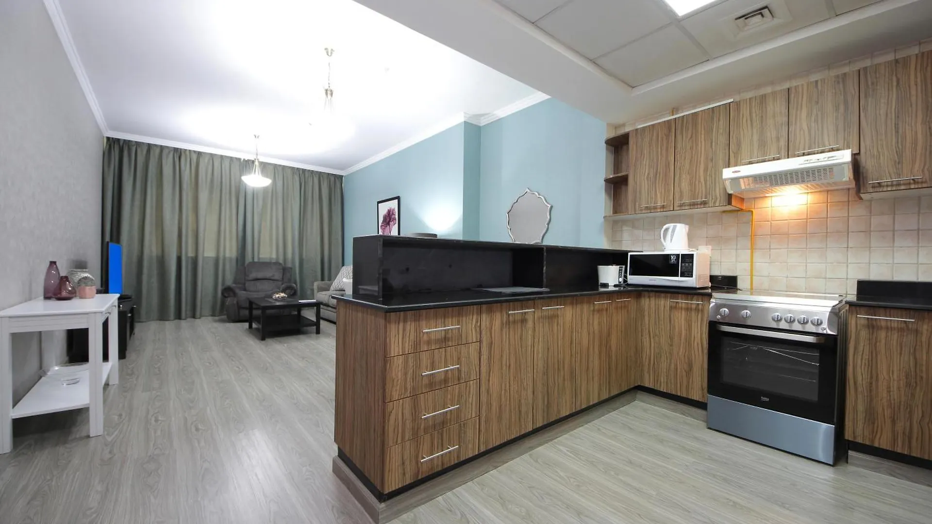 Apartamento New Arabian Burj Al Nujoom Downtown Dubai 1 Br 0*,  Emiratos Árabes Unidos